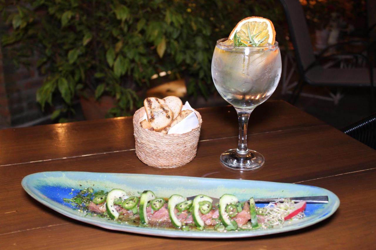 Donaire Hotel Boutique (Adults Only) 阿吉吉克 外观 照片