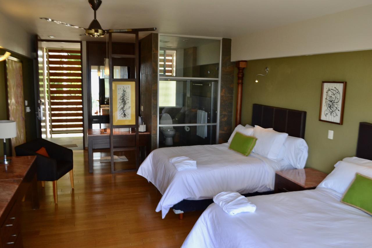 Donaire Hotel Boutique (Adults Only) 阿吉吉克 外观 照片