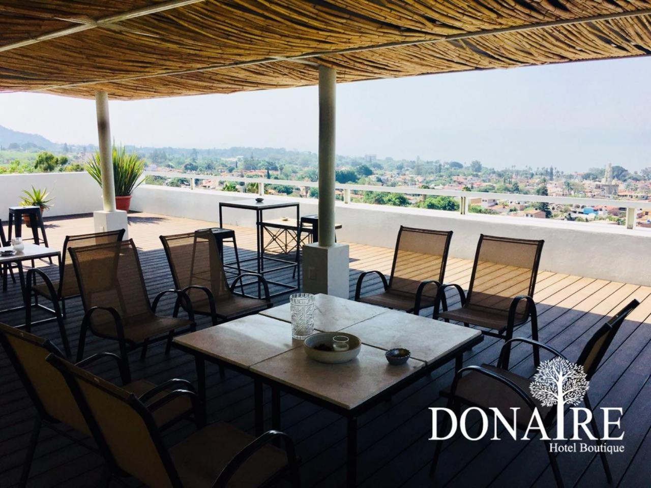 Donaire Hotel Boutique (Adults Only) 阿吉吉克 外观 照片