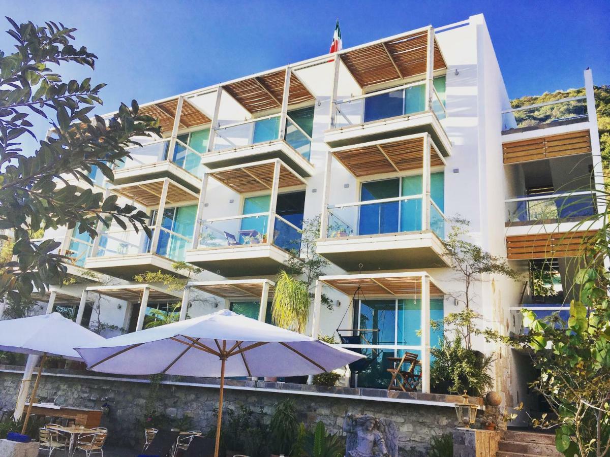 Donaire Hotel Boutique (Adults Only) 阿吉吉克 外观 照片