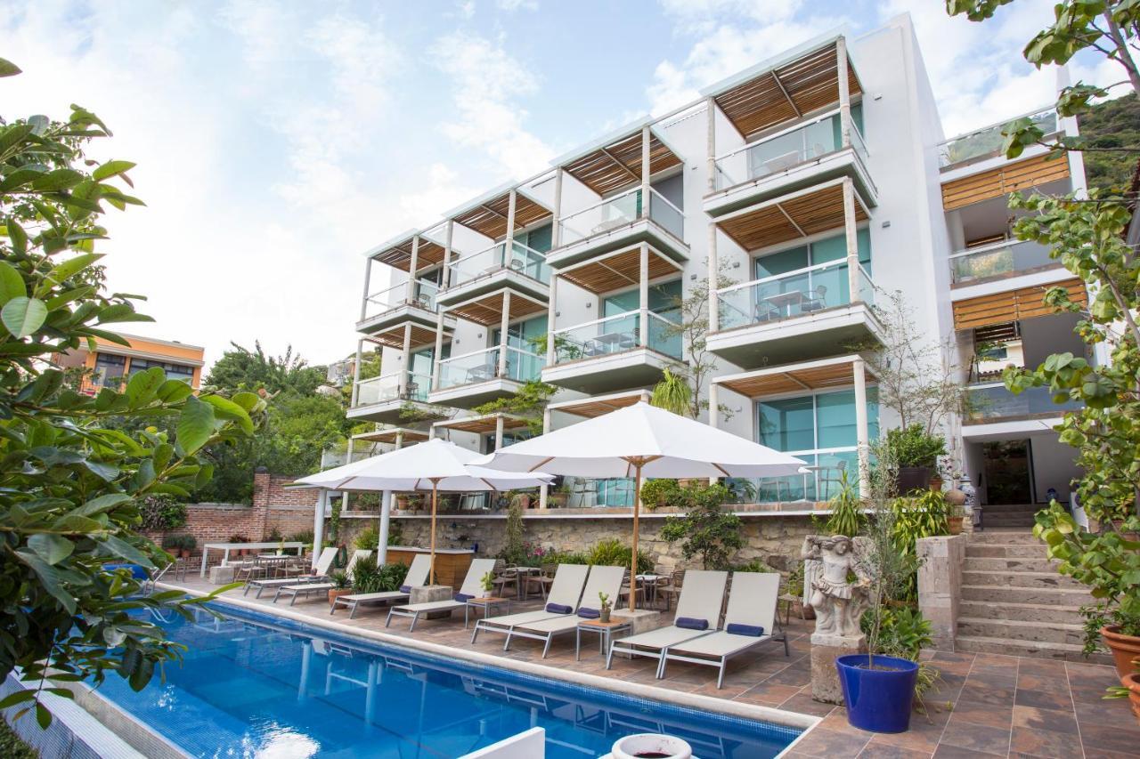 Donaire Hotel Boutique (Adults Only) 阿吉吉克 外观 照片