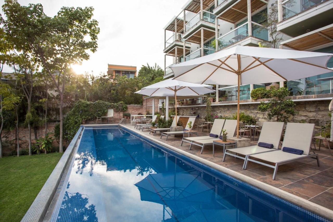 Donaire Hotel Boutique (Adults Only) 阿吉吉克 外观 照片