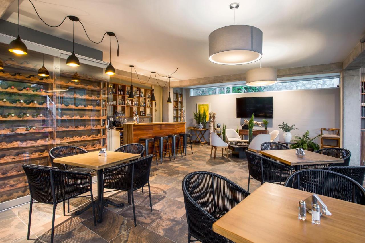 Donaire Hotel Boutique (Adults Only) 阿吉吉克 外观 照片