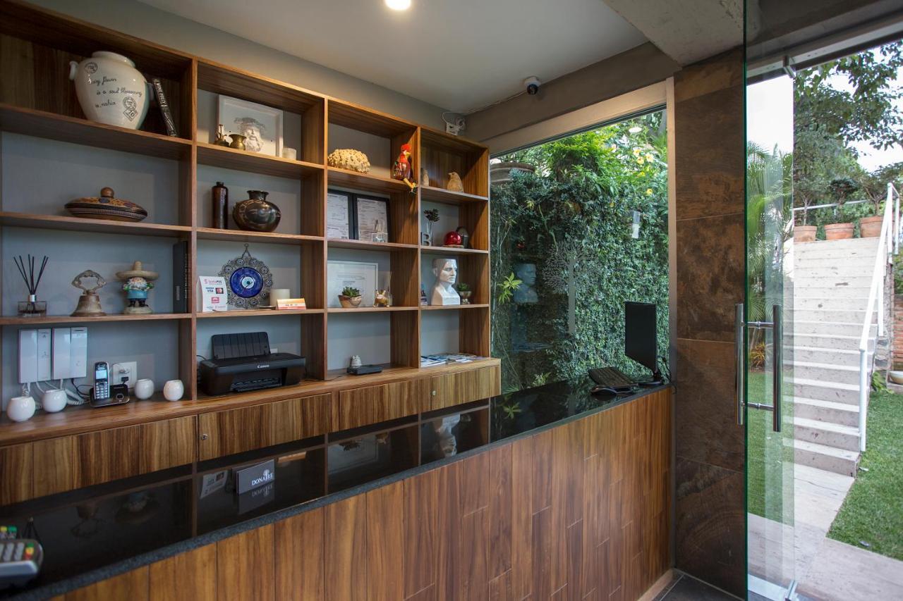 Donaire Hotel Boutique (Adults Only) 阿吉吉克 外观 照片
