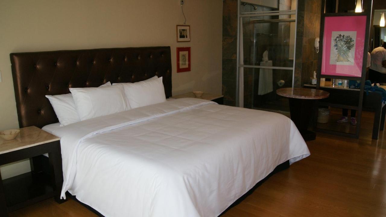 Donaire Hotel Boutique (Adults Only) 阿吉吉克 外观 照片